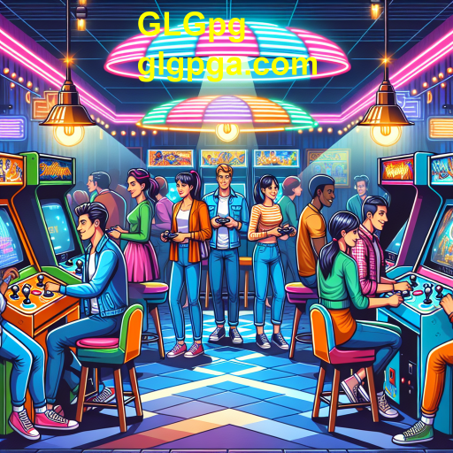 A Evolução dos Jogos de Arcade: Da Nostalgia à Modernidade