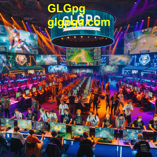 A Magia dos Eventos de Jogos no GLGpg
